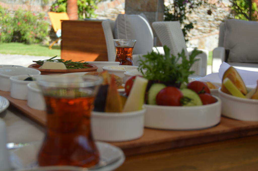 Marisol Boutique Hotel Гюндоган Экстерьер фото