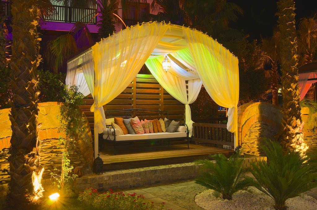 Marisol Boutique Hotel Гюндоган Экстерьер фото