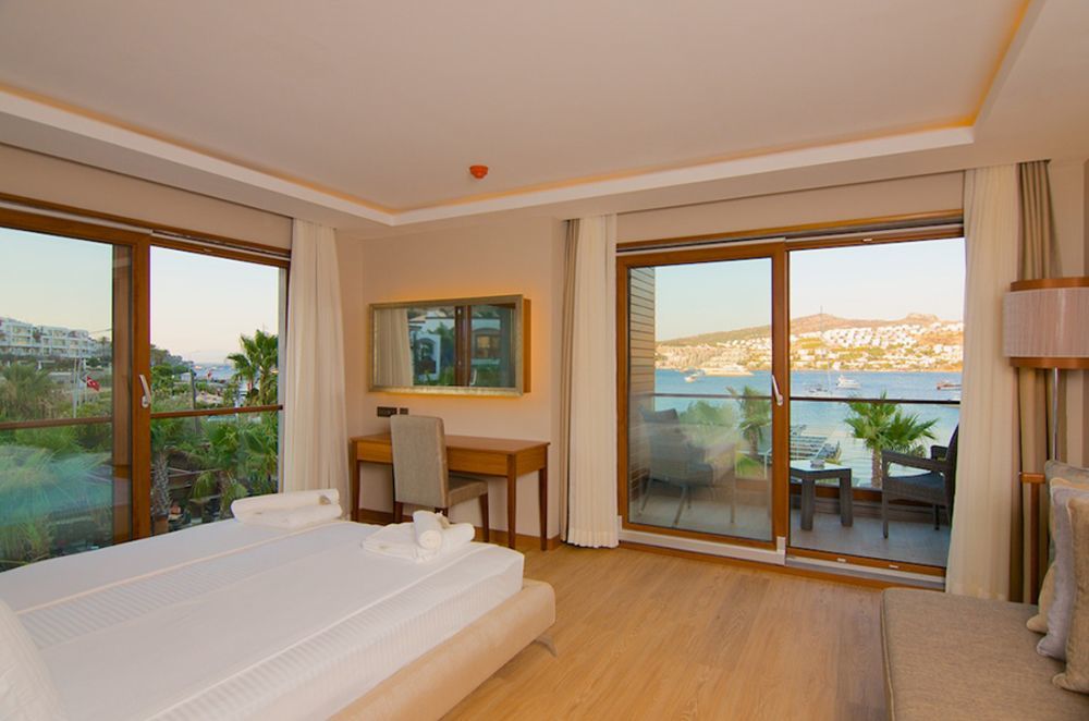 Marisol Boutique Hotel Гюндоган Экстерьер фото