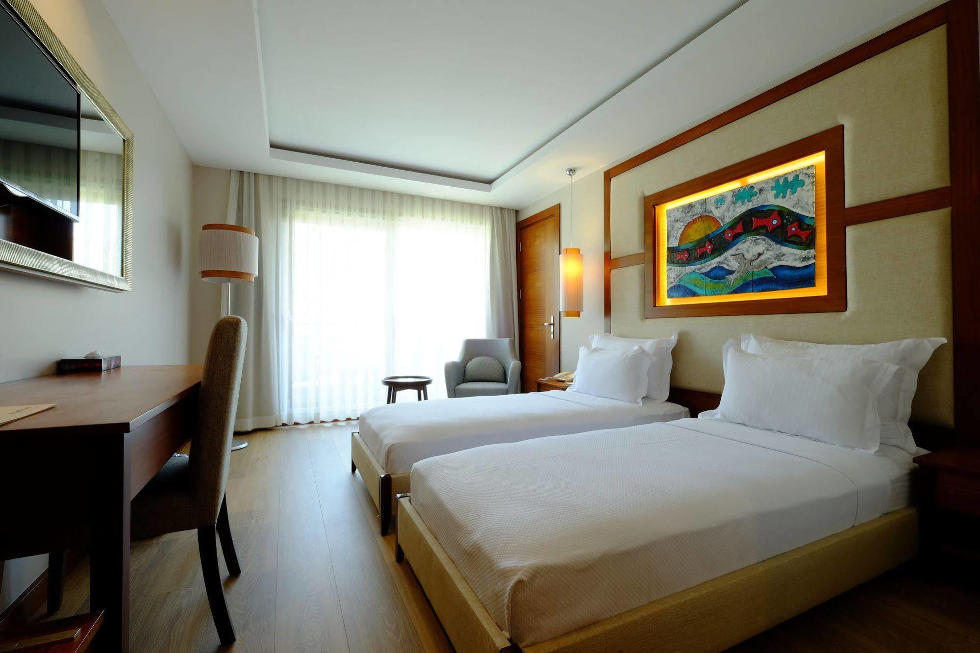 Marisol Boutique Hotel Гюндоган Экстерьер фото